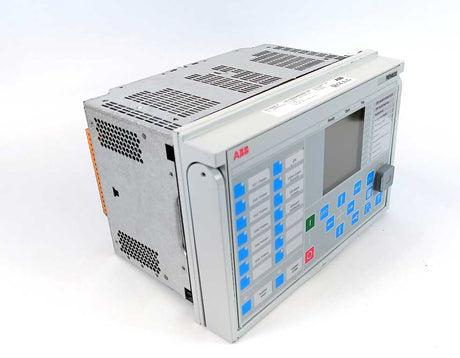 ABB NBMNABABABC4BBN1XF REM620E_F Motor Protection and Control REM620