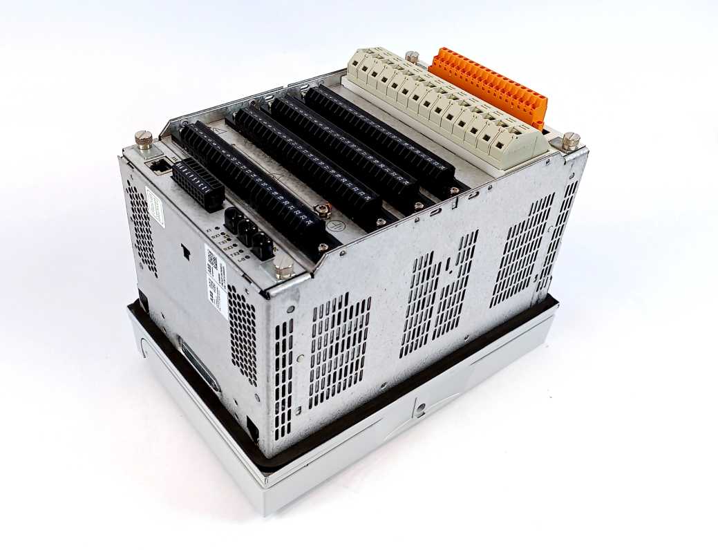 ABB NBMNABABABC4BBN1XF REM620E_F Motor Protection and Control REM620