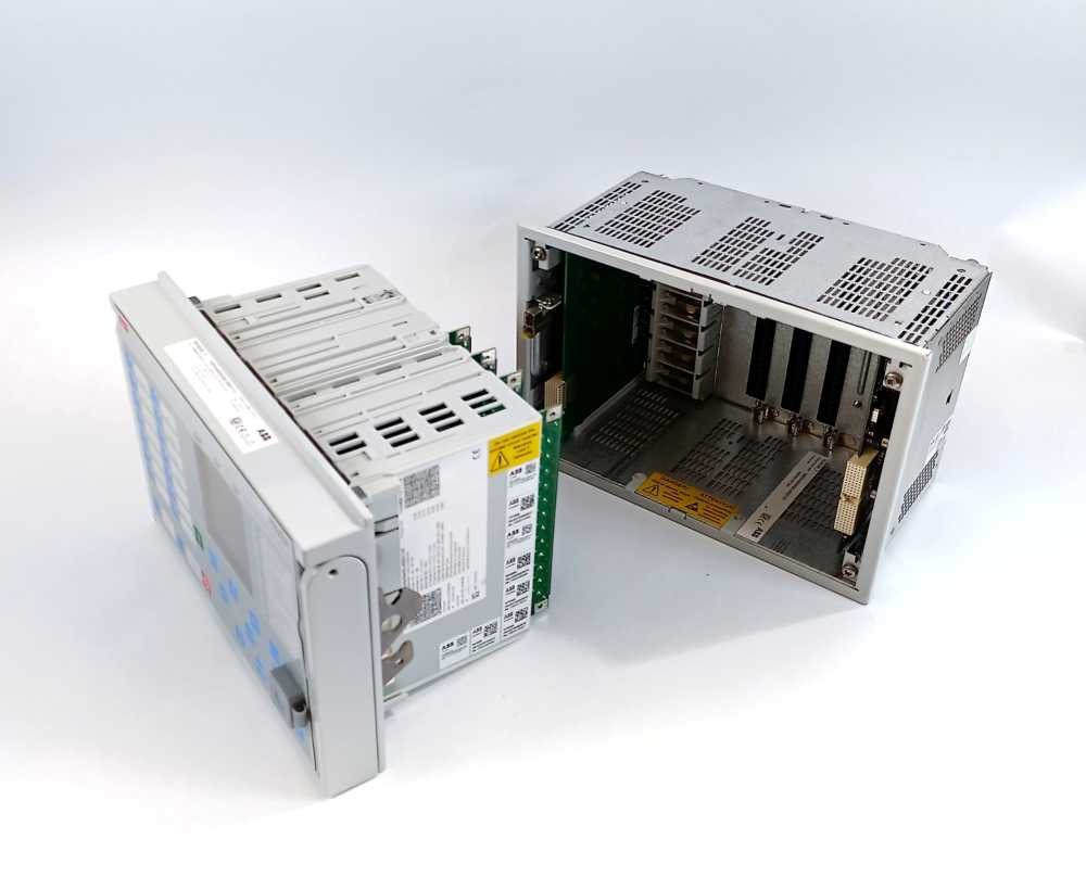 ABB NBMNABABABC4BBN1XF REM620E_F Motor Protection and Control REM620