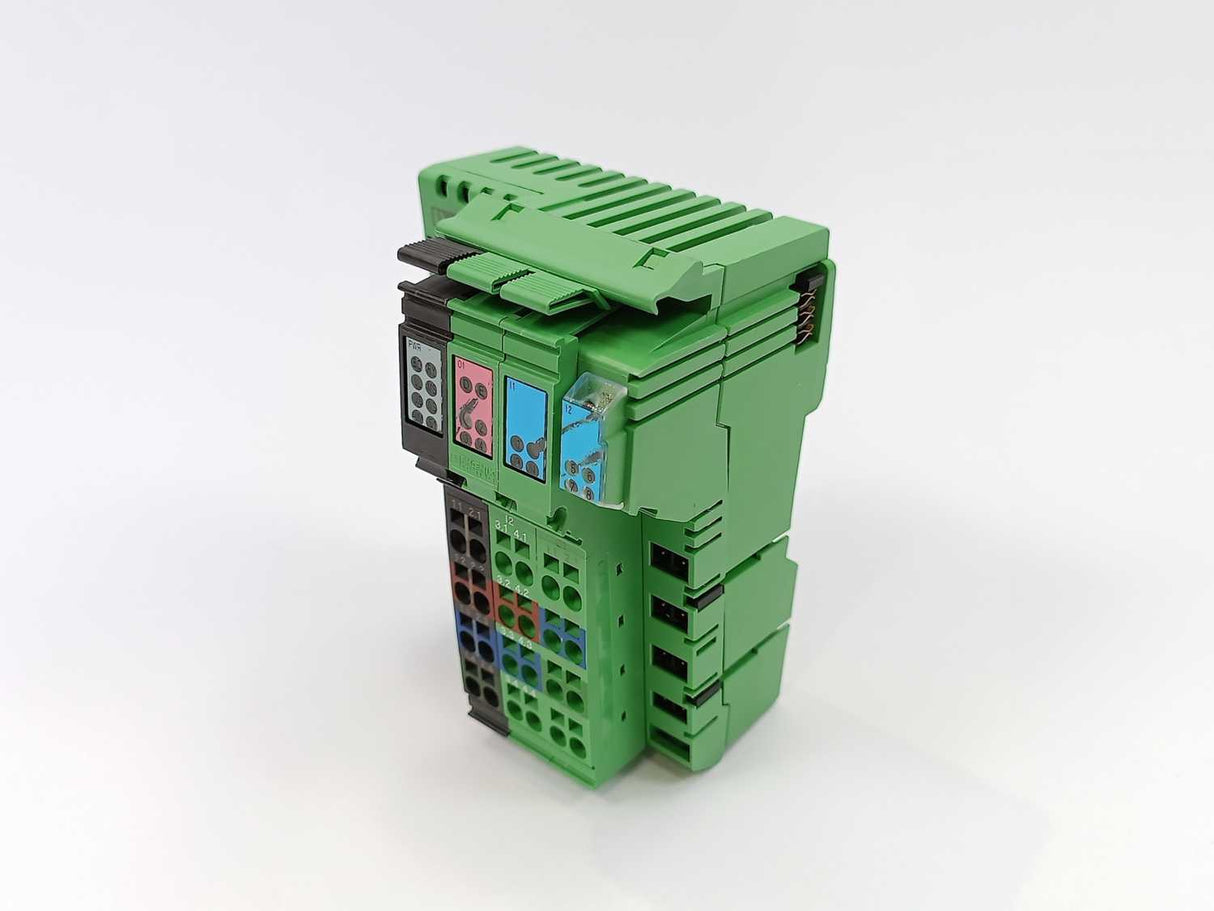 Phoenix Contact 2897758 IL EIP BK DI8 DO4 2TX-PAC - Bus coupler