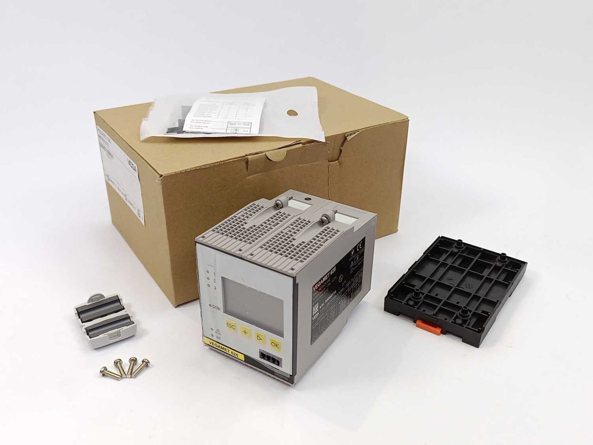 Vega MET625.XXE VEGAMET 625 Controller and display instrument for level sensors