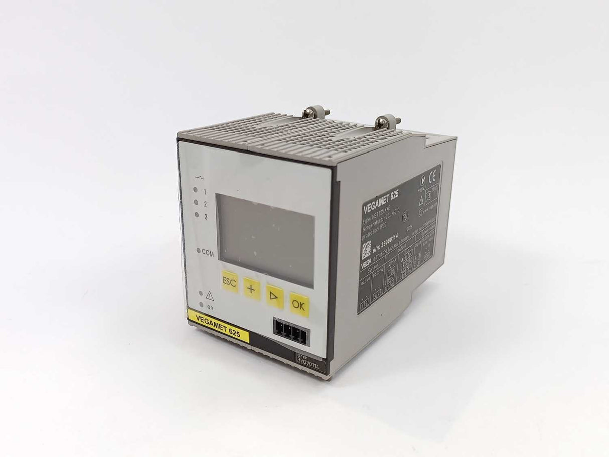 Vega MET625.XXE VEGAMET 625 Controller and display instrument for level sensors