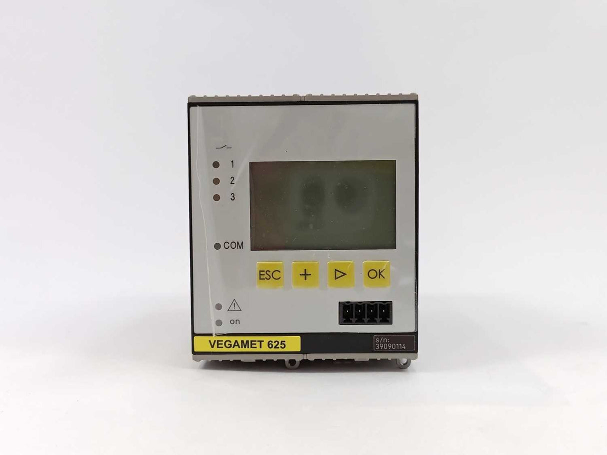 Vega MET625.XXE VEGAMET 625 Controller and display instrument for level sensors