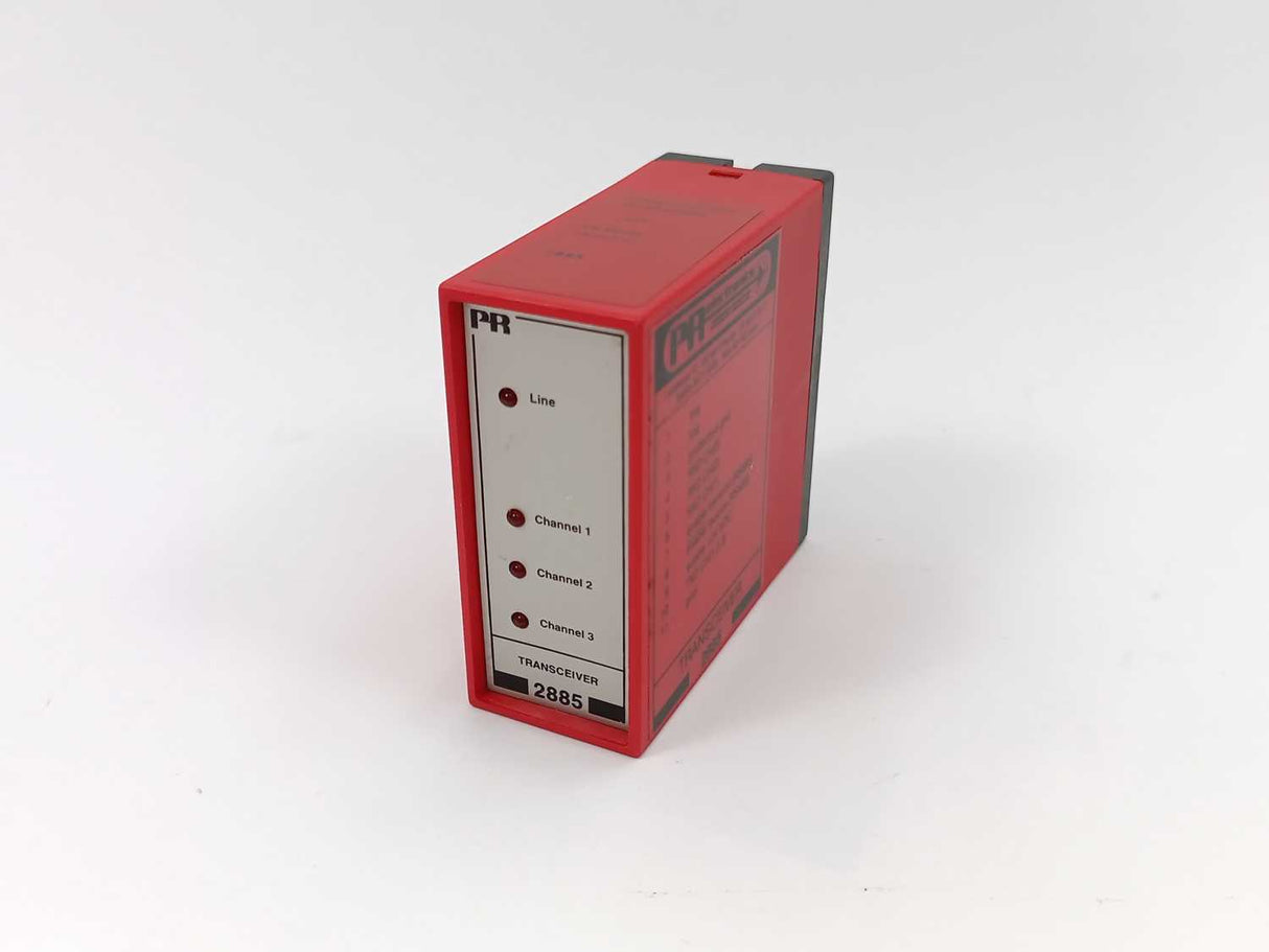 PR Electronics 2885 Transceiver