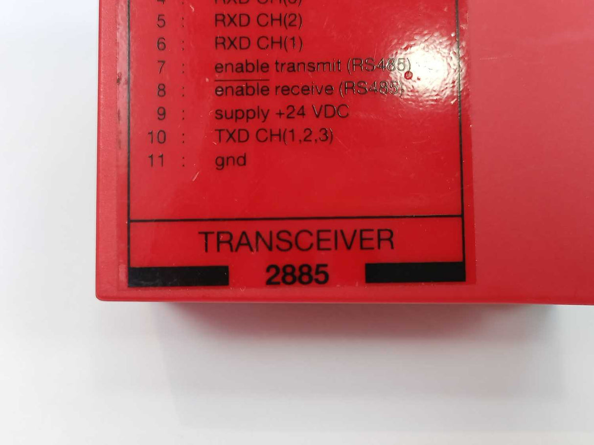 PR Electronics 2885 Transceiver
