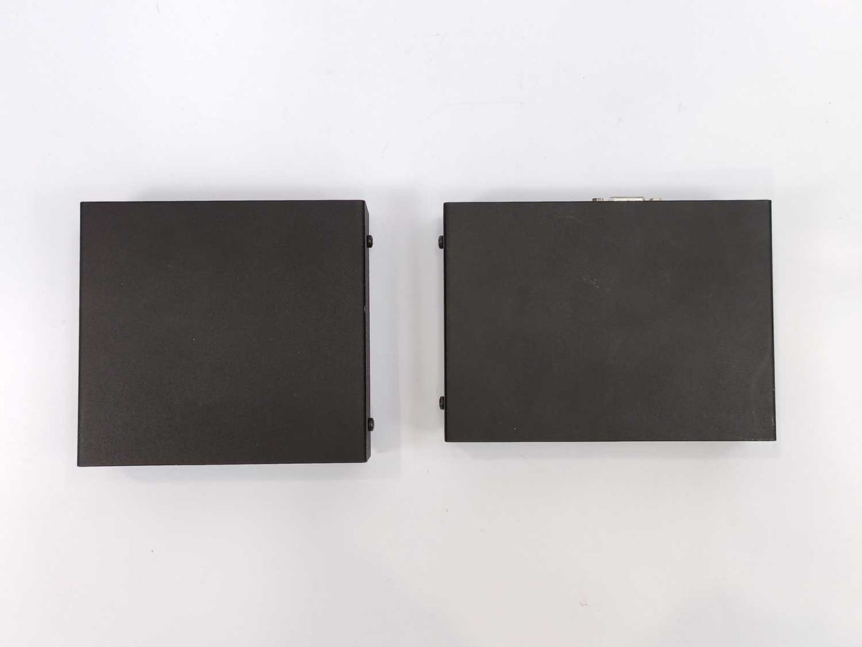 Black Box ACU4001A ServSwitch CATx USB Micro Extender. Local + Remote Units