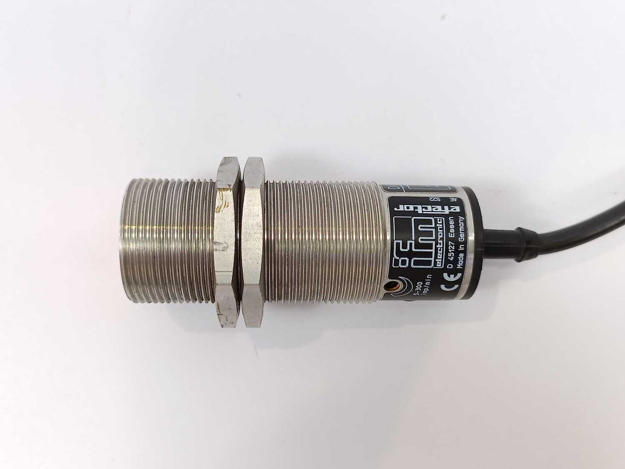 Ifm Electronic DI0001 DIA2010-ZROA/5-300 I/MIN Compact Evaluation Unit