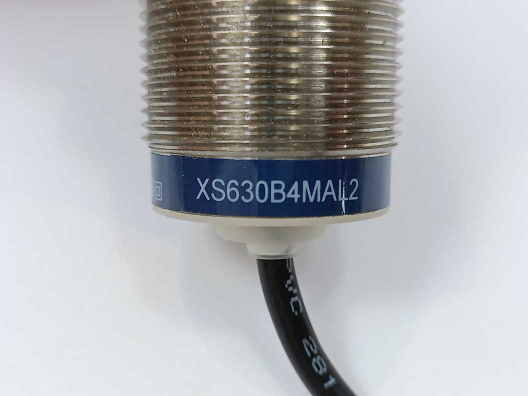 TELEMECANIQUE XS630B4MAL2 Inductive proximity sensors XS