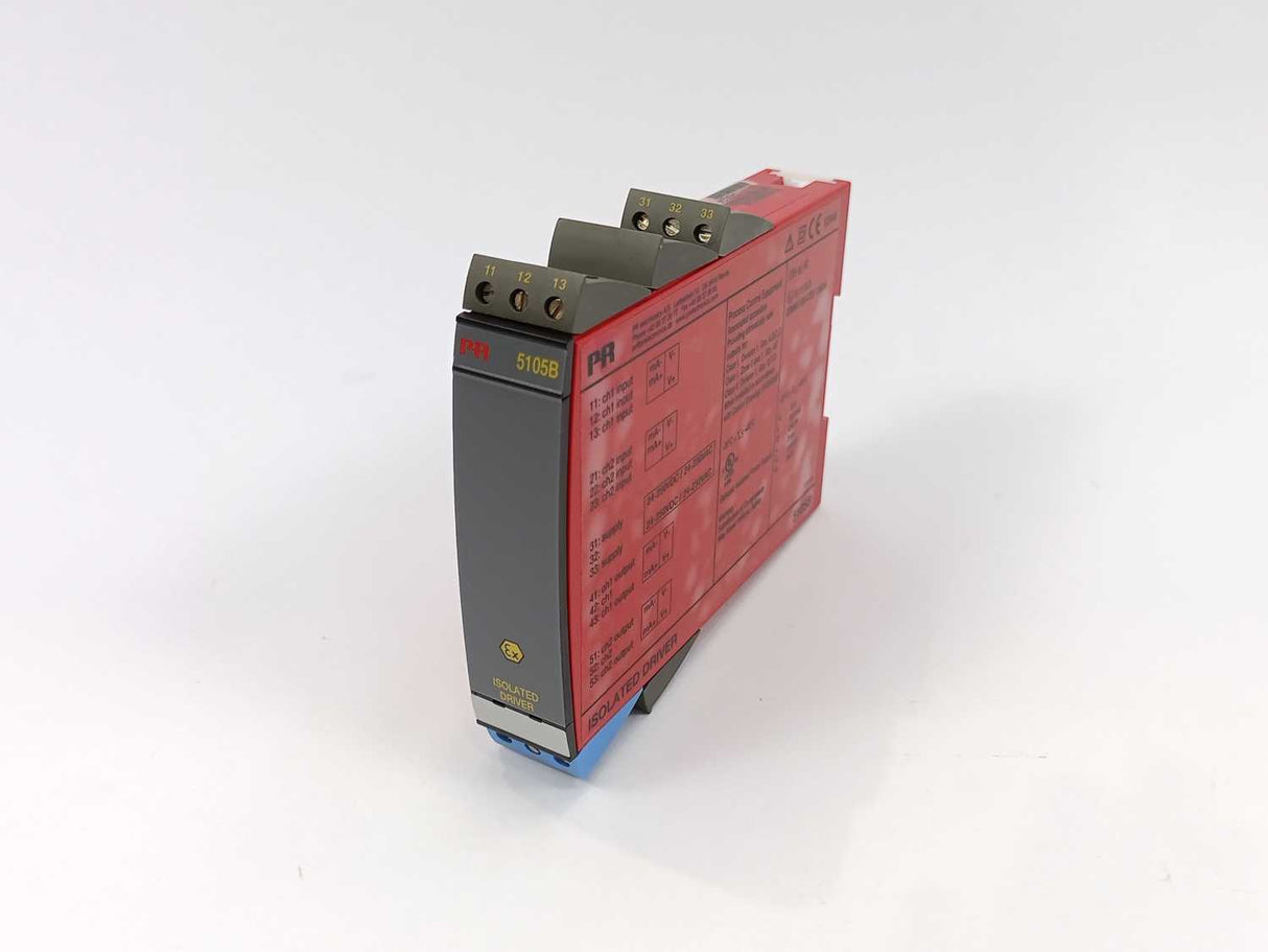 PR Electronics 5105BB2A 5105B isolated driver
