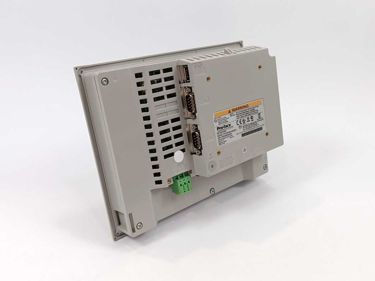 Pro-Face PFXGP4401WADW GP-4401WW Touch Screen HMI for parts - Defective