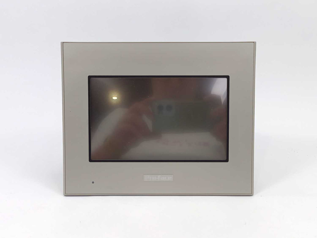 Pro-Face PFXGP4401WADW GP-4401WW Touch Screen HMI for parts - Defective