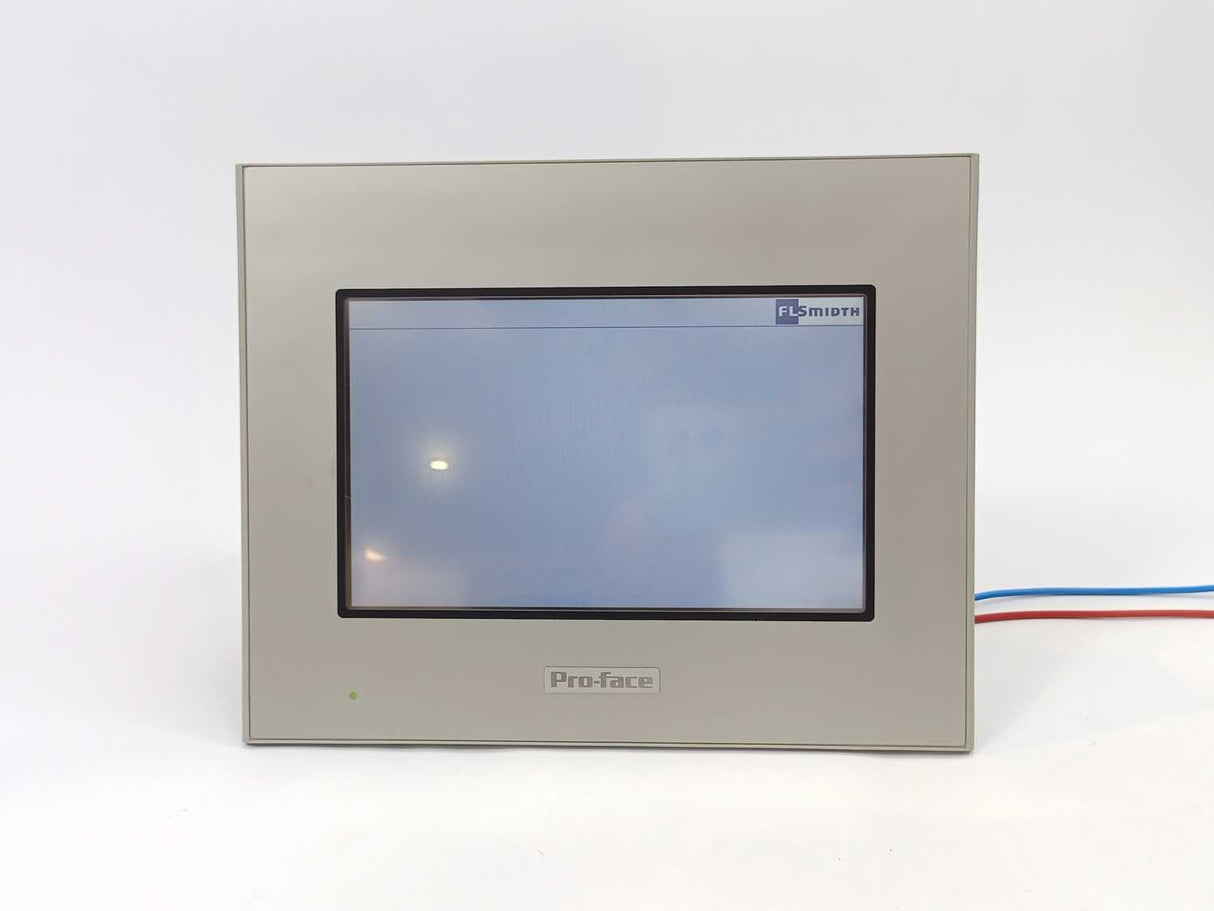 Pro-Face PFXGP4401WADW GP-4401WW Touch Screen HMI for parts - Defective