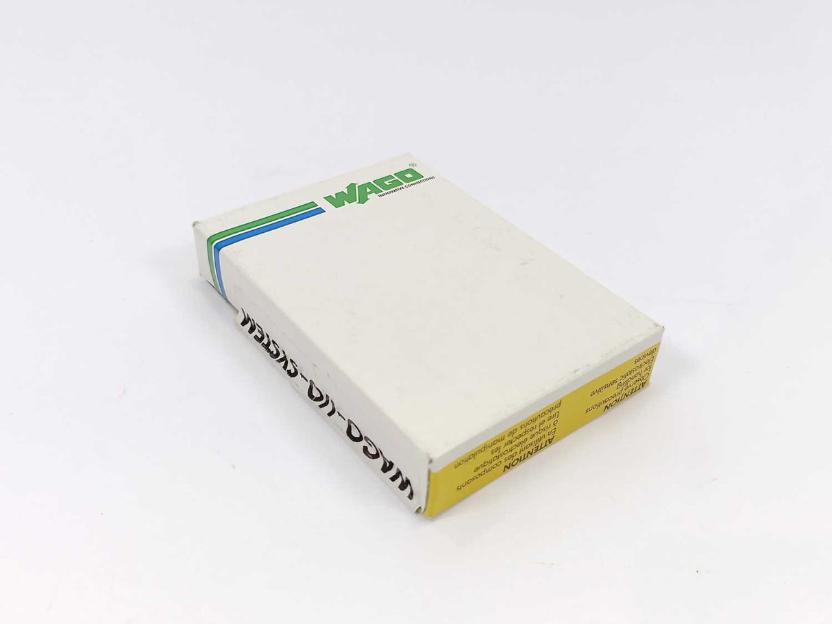Wago 753-430 Digital 8-channel input 24 VDC