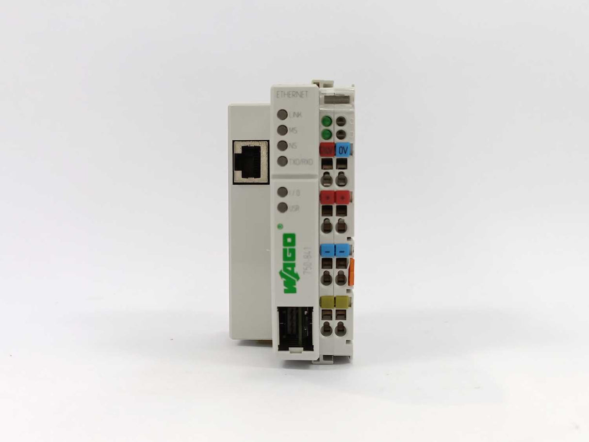 Wago 750-841 ETHERNET-controller TCP/IP10/100MBit