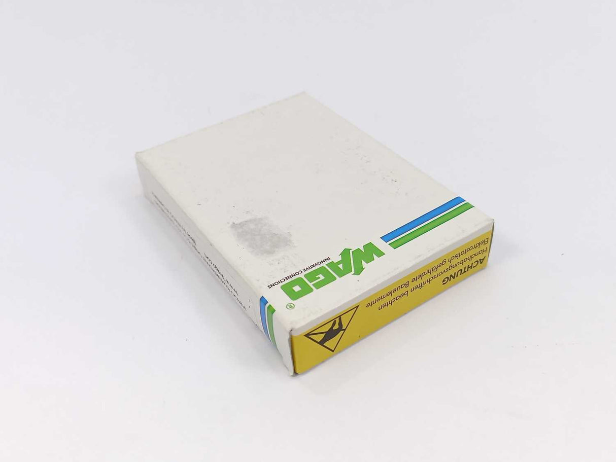 Wago 753-554 2-Channel Analog Output, 4..20 mA