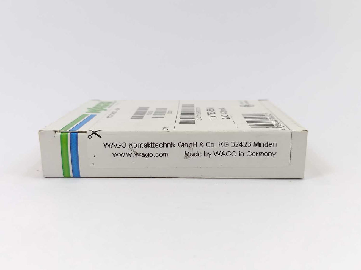 Wago 753-554 2-Channel Analog Output, 4..20 mA