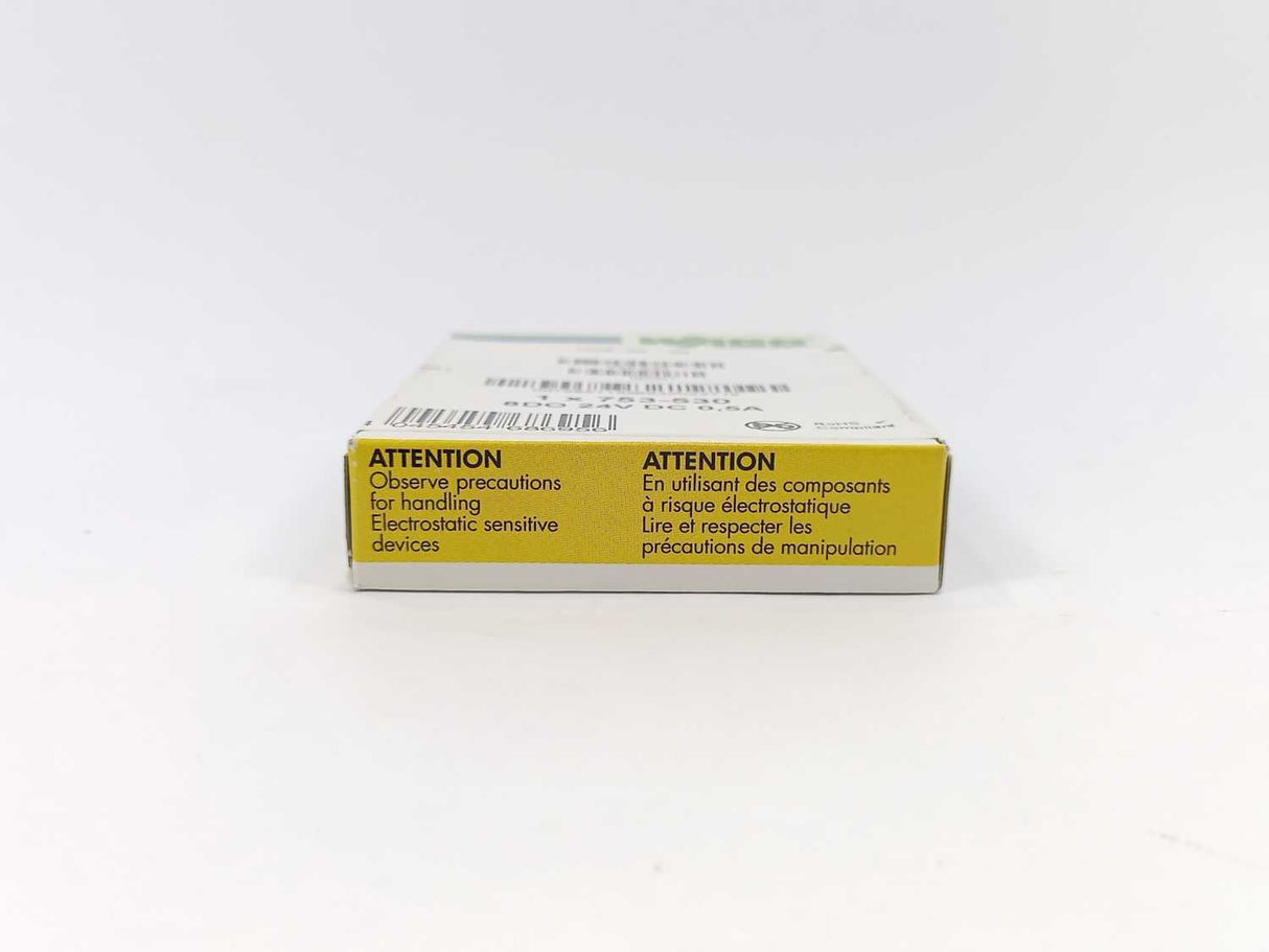 Wago 753-530 Digital 8-Channel Output