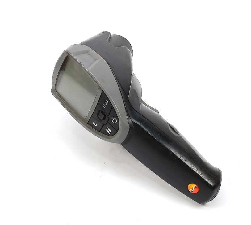 Testo 0560 8351 835-T1 Infrared Thermometer