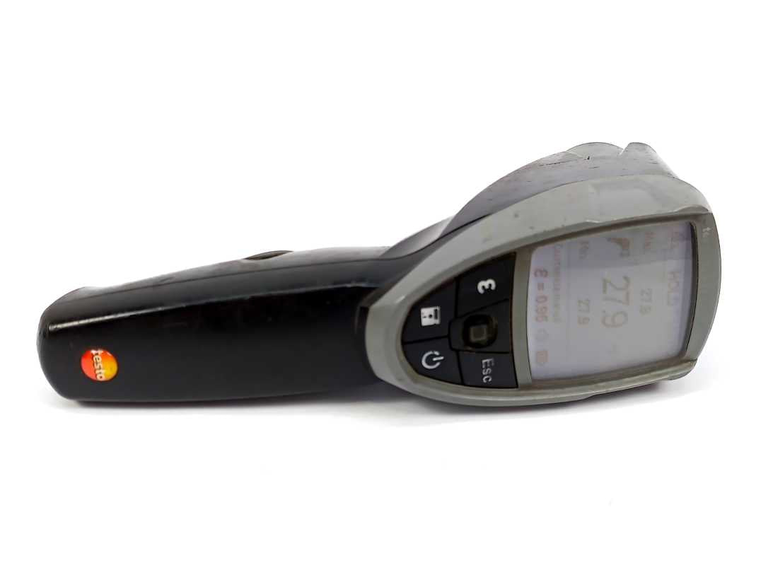 Testo 0560 8351 835-T1 Infrared Thermometer