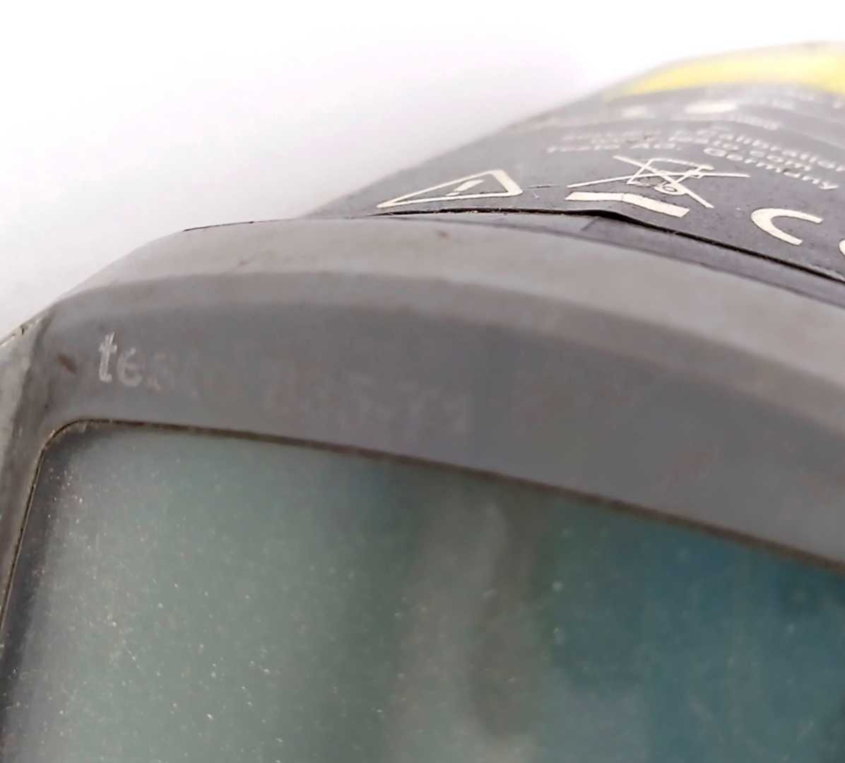 Testo 0560 8351 835-T1 Infrared Thermometer