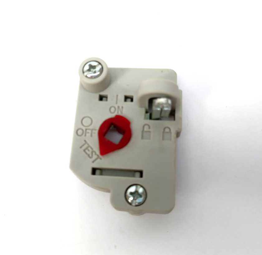 AB 194R-N2 Ser. A 194R Internal Operating Handle