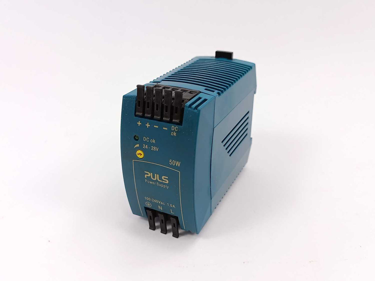 Puls ML50.101 DC Power Supply 24V 2,1A