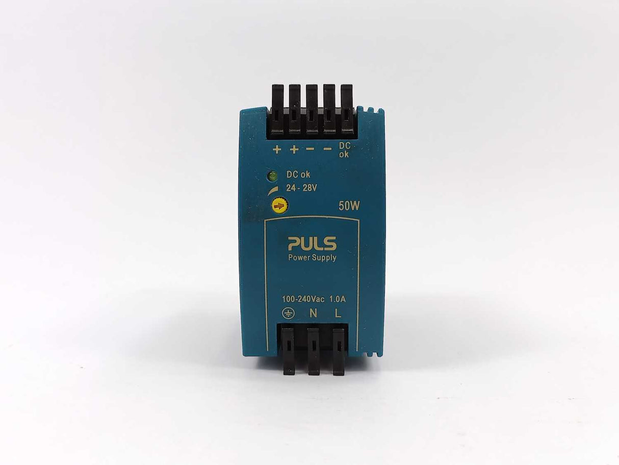 Puls ML50.101 DC Power Supply 24V 2,1A