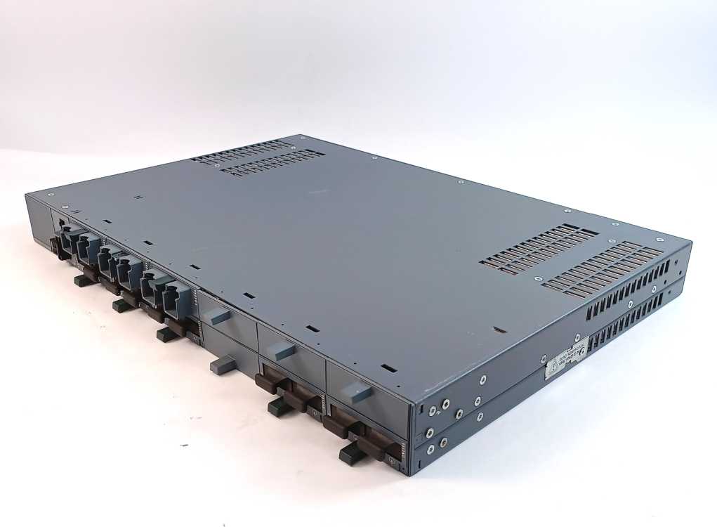 Siemens 6GK5324-0GG10-3HR2 SCALANCE XR324-12M Managed IE Switch, 19" rack