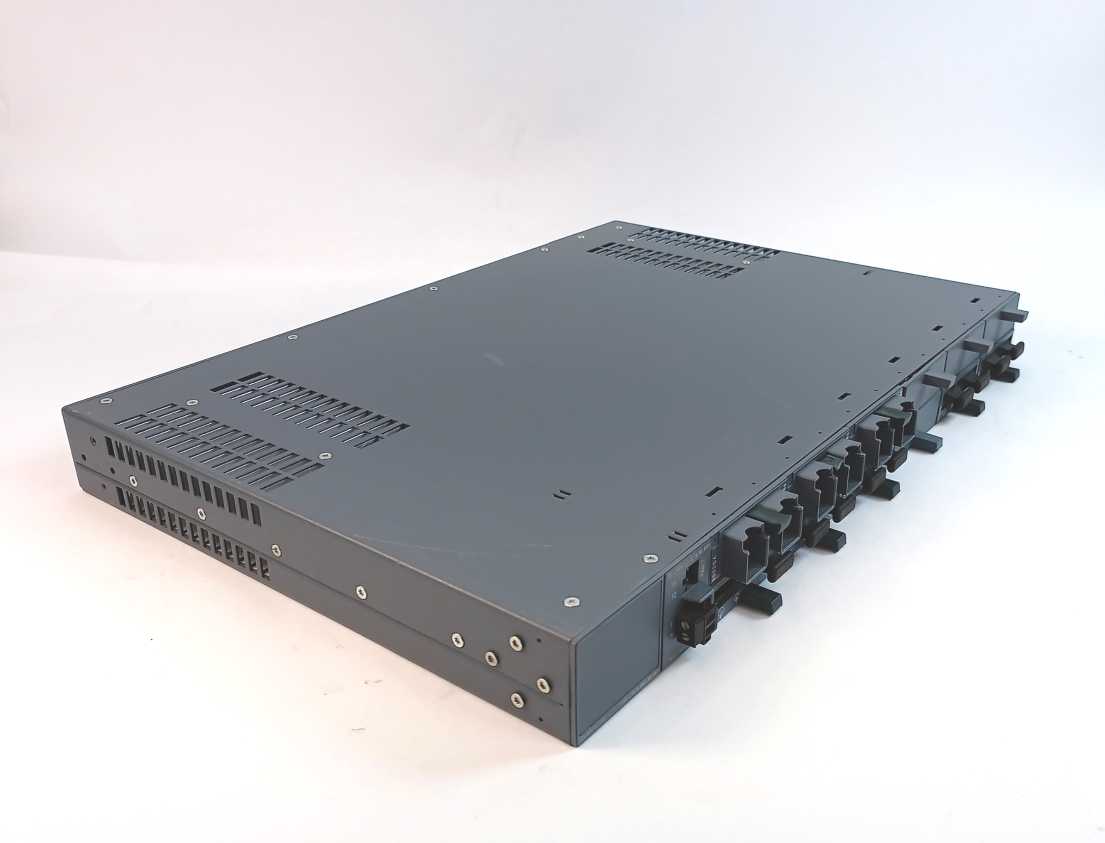 Siemens 6GK5324-0GG10-3HR2 SCALANCE XR324-12M Managed IE Switch, 19" rack