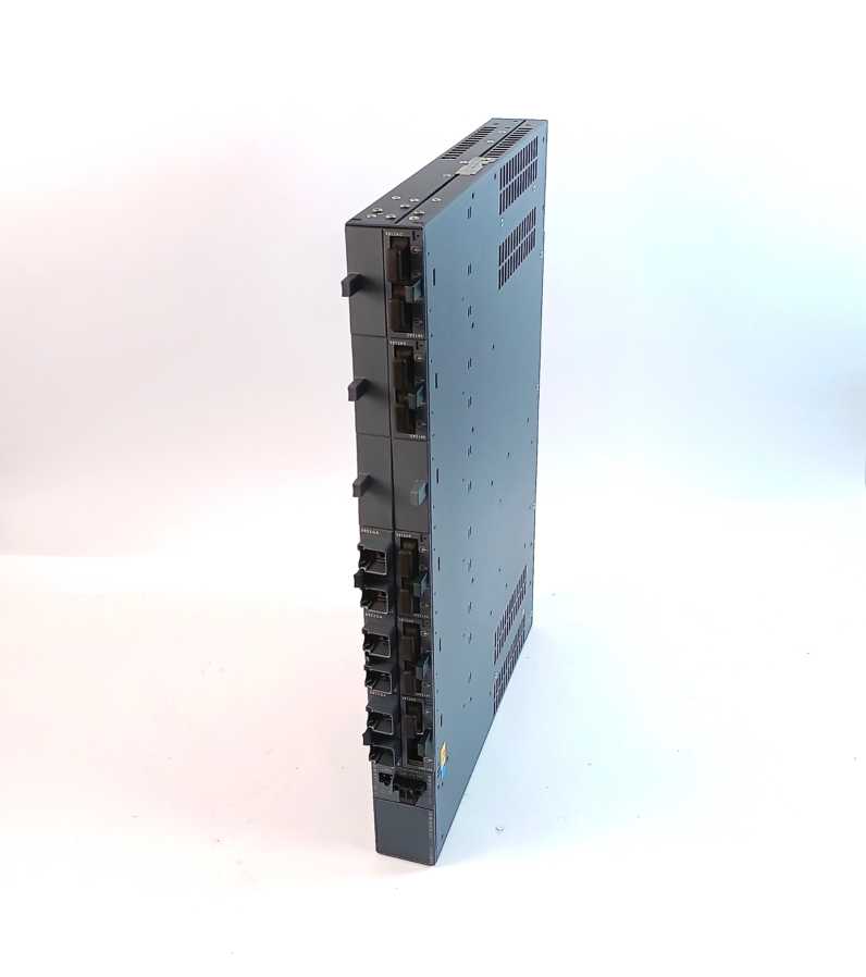 Siemens 6GK5324-0GG10-3HR2 SCALANCE XR324-12M Managed IE Switch, 19" rack