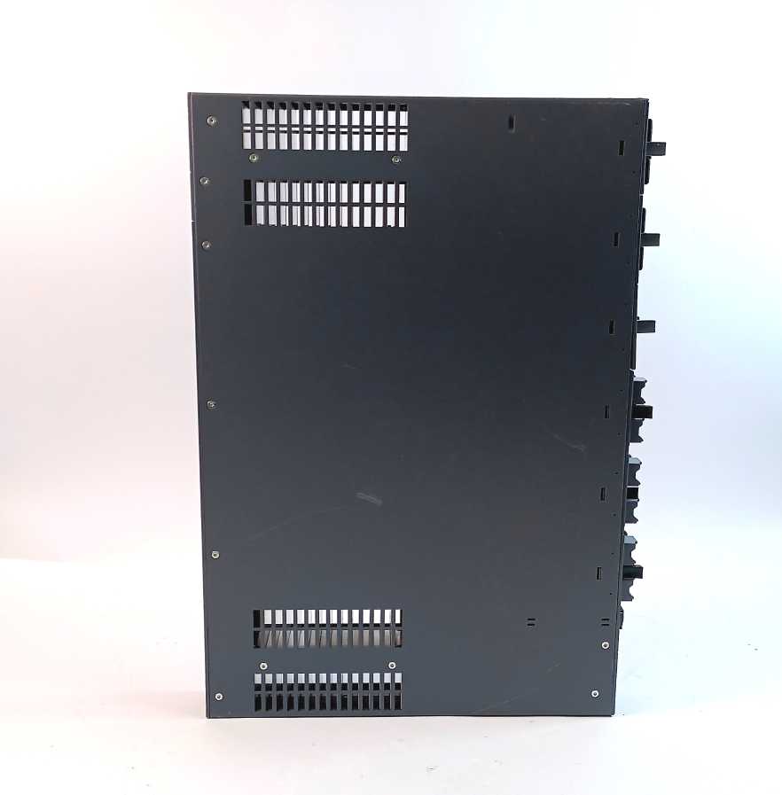 Siemens 6GK5324-0GG10-3HR2 SCALANCE XR324-12M Managed IE Switch, 19" rack