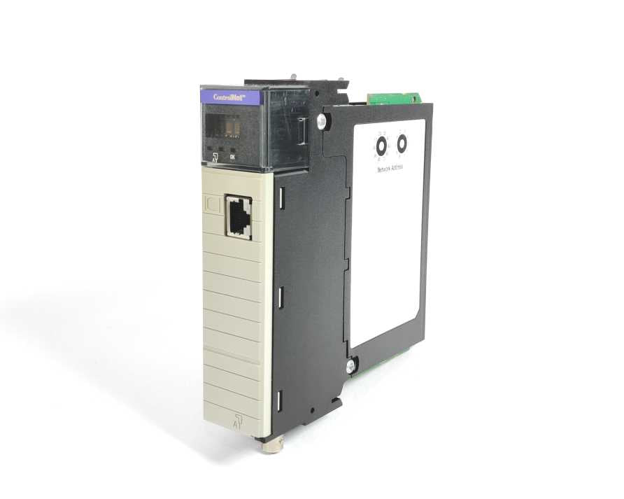 AB 1756-CNB Ser. E, Catalog Rev. B01 96469872 A01 Communications Bridge