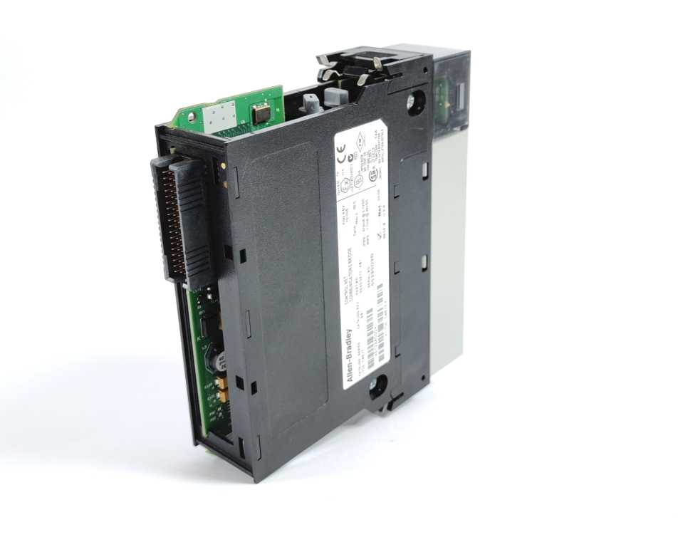 AB 1756-CNB Ser. E, Catalog Rev. B01 96469872 A01 Communications Bridge