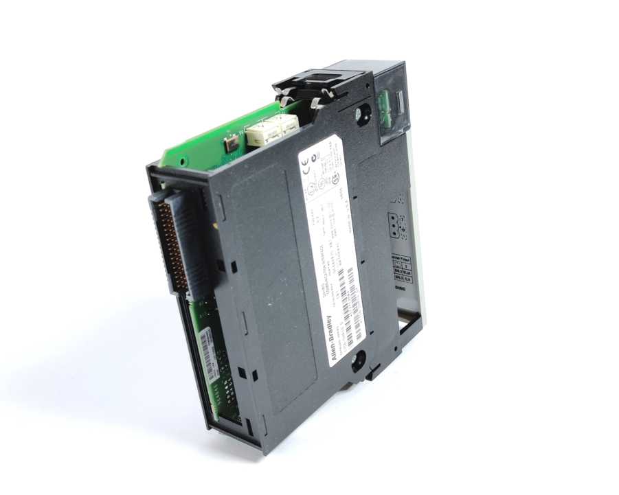 AB 1756-DHRIO Ser. D Catalog Rev. E01 Communication Interface