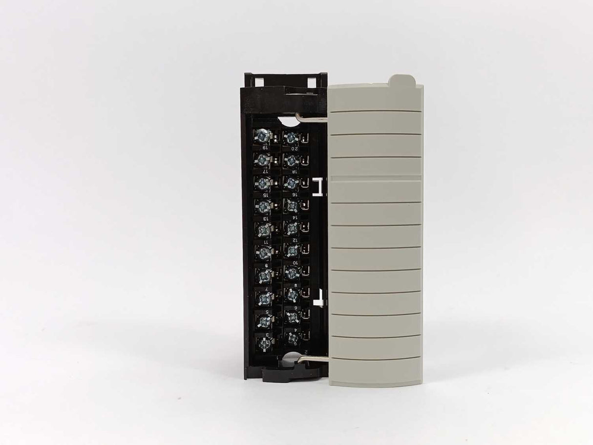 AB 1756TBNH Ser: A ; PartNo: 97297882 ; 20 Pin Screw Terminal Block