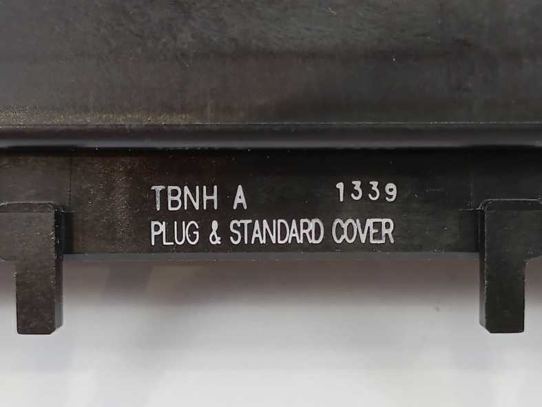AB 1756TBNH Ser: A ; PartNo: 97297882 ; 20 Pin Screw Terminal Block