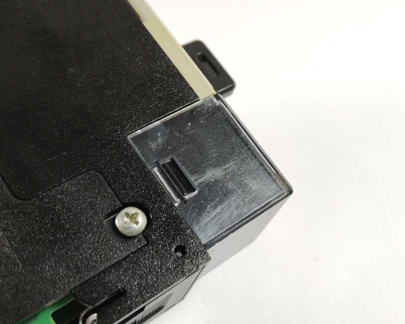 AB 1756-L1 Ser. A Processor Unit w/ 1756-M3 Ser. A 2M Byte Memory Expansion