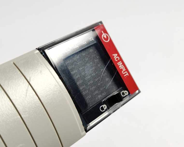 AB 1756-IA32 Ser. A AC Input Module