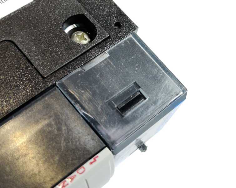 AB 1756-IB16 Ser. A ControlLogix 16 Pt Input Module, 10-31 VDC