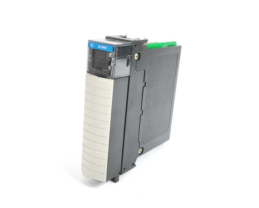 AB 1756-IC16 Ser. A ControlLogix DC Input