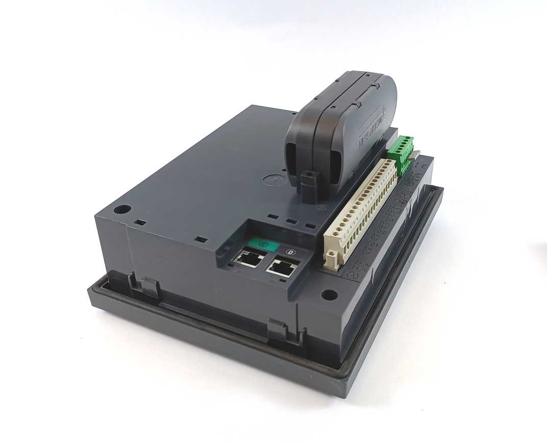 Merlin Gerin 59604 SEPAM S10MD w/ 59682 Substation