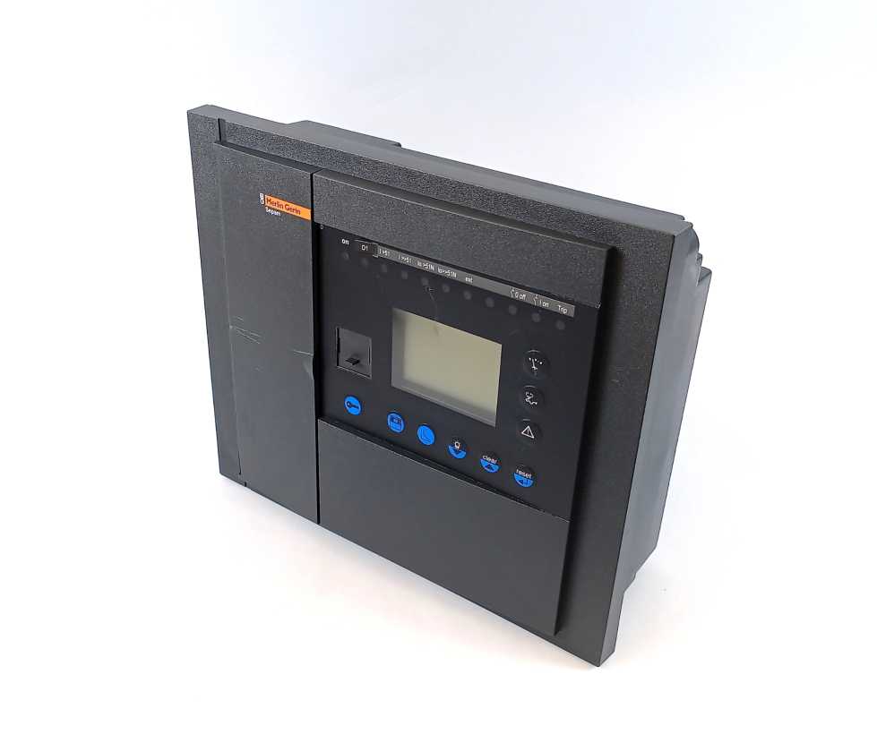 Merlin Gerin 59704 SEP383 w/ HMI w/ 59707 & 59737