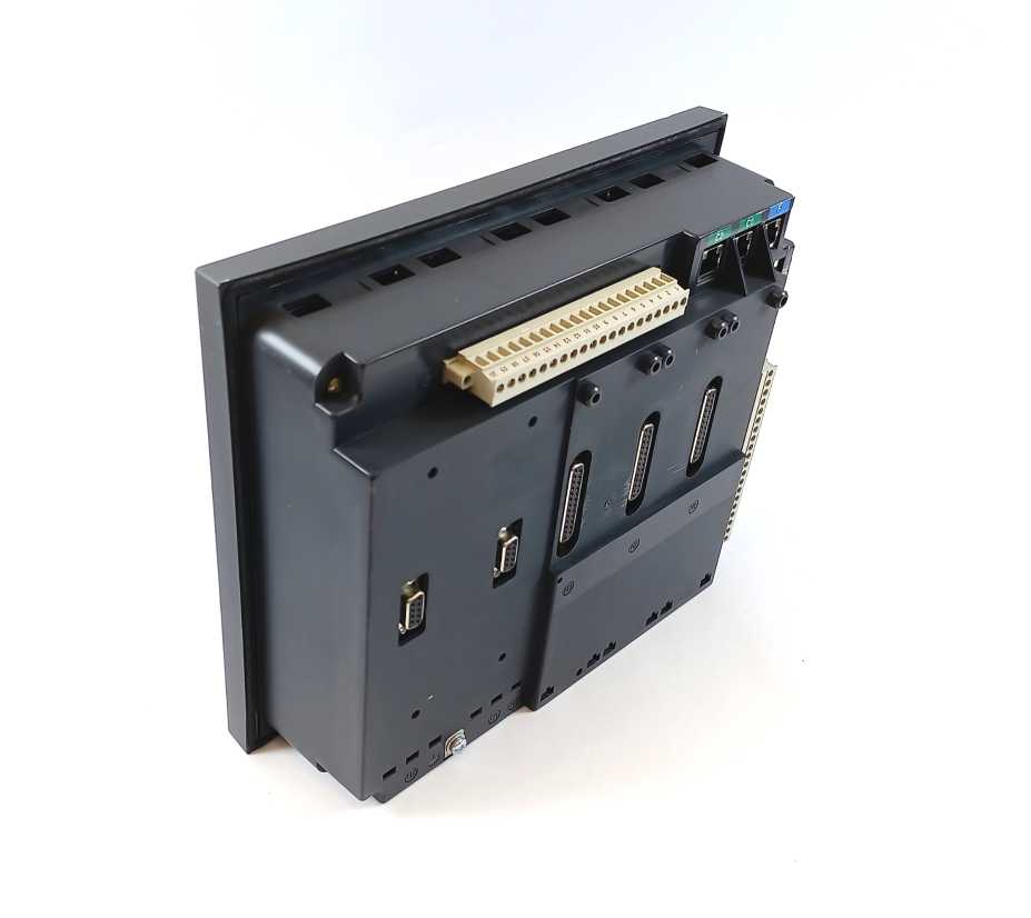 Merlin Gerin 59704 SEP383 w/ HMI w/ 59707 & 59737