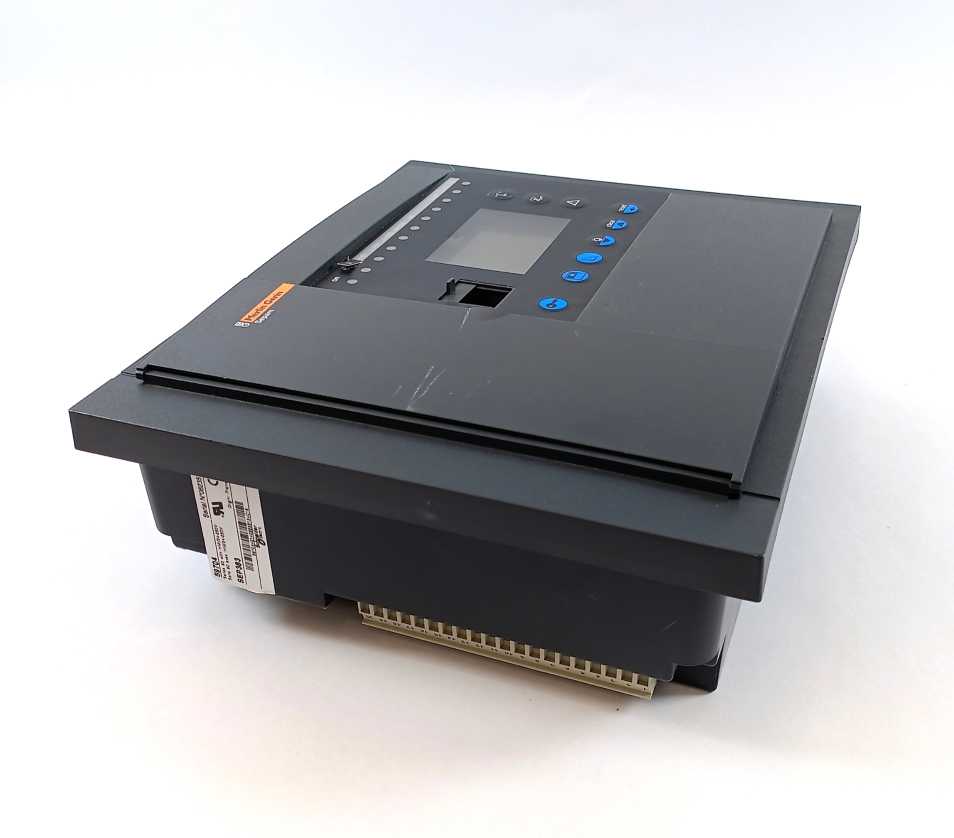 Merlin Gerin 59704 SEP383 w/ HMI w/ 59707 & 59737