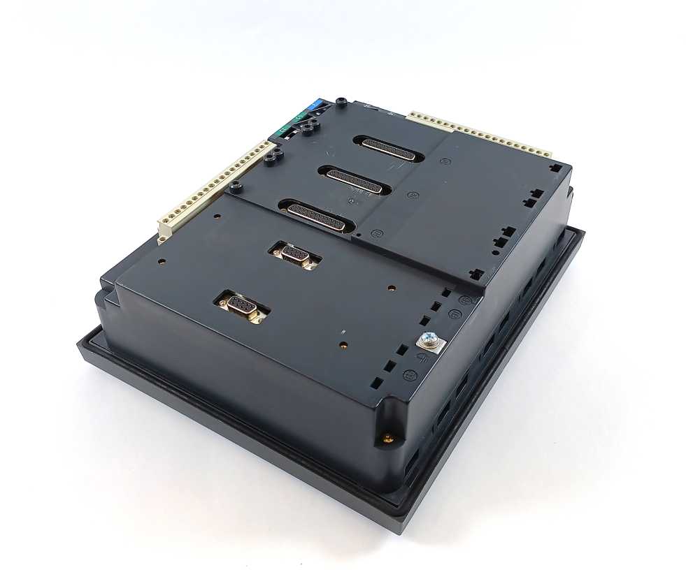 Merlin Gerin 59704 SEP383 w/ HMI w/ 59707 & 59737