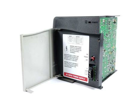 AB 1756-PA75 Ser A, Cat. Rev. B01 ControlLogix AC Power Supply