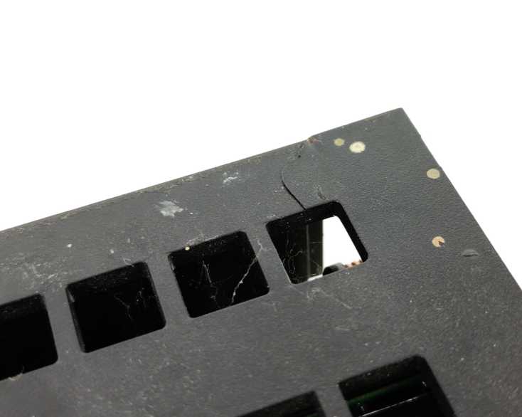 AB 1756-PA75 Ser A, Cat. Rev. B01 ControlLogix AC Power Supply