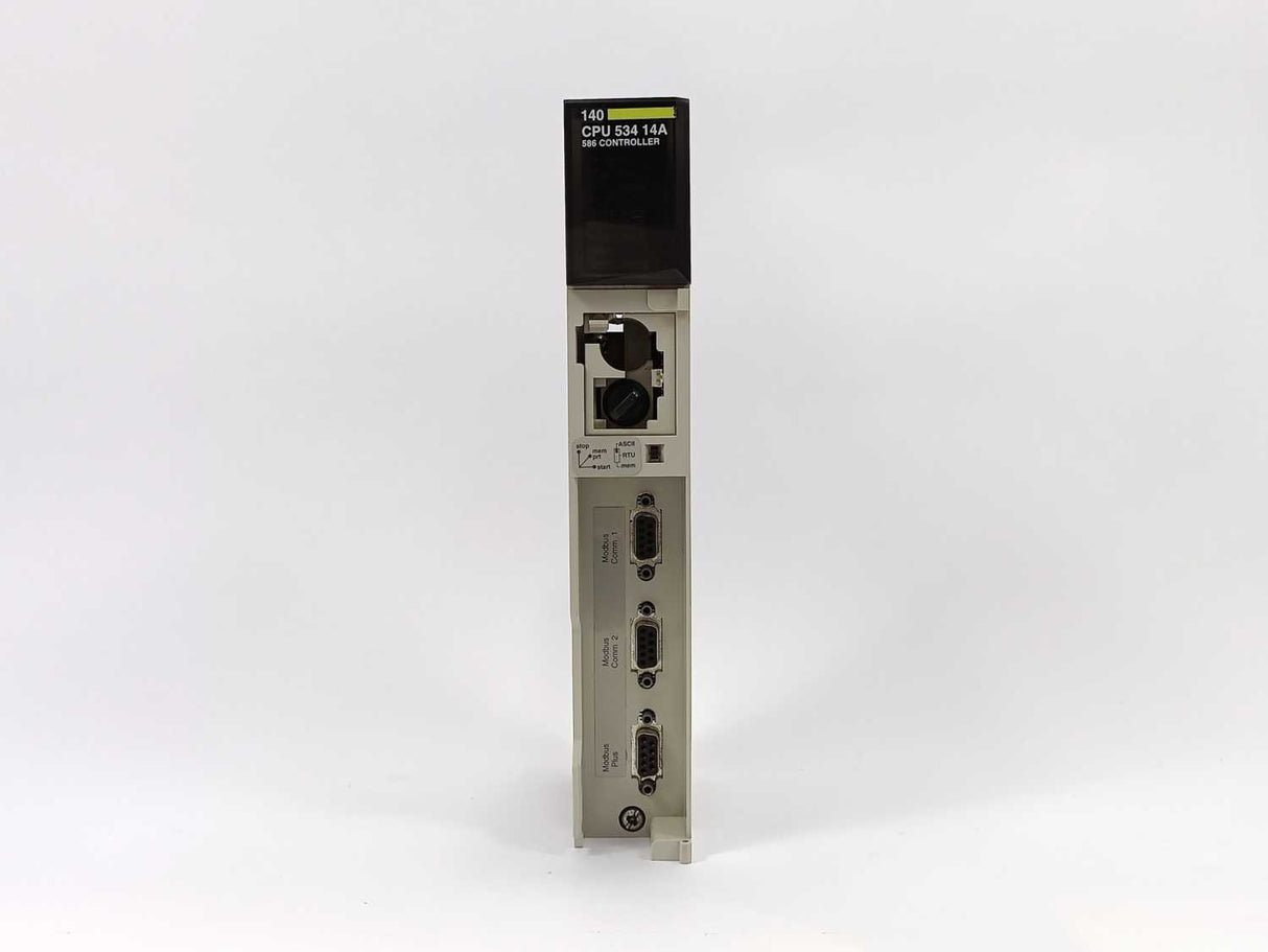 Schneider Electric 140CPU53414A 586 Controller