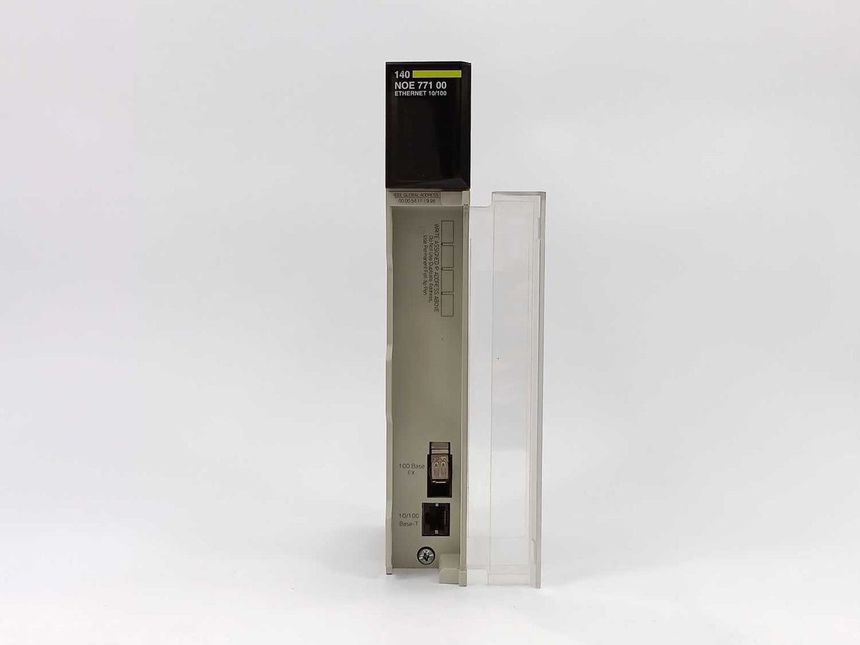 Schneider Electric 140NOE77100 Ethernet network TCP/IP module