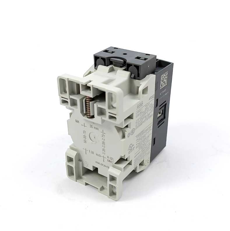 ABB 1SBL136001R2110 AF09Z-30-10-21 3 Pole Contactor coil 20-60VDC/AC